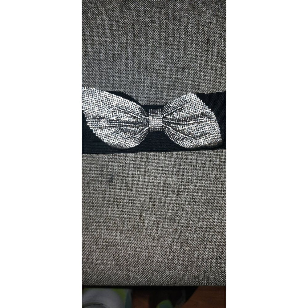 Bow Bling Belt 